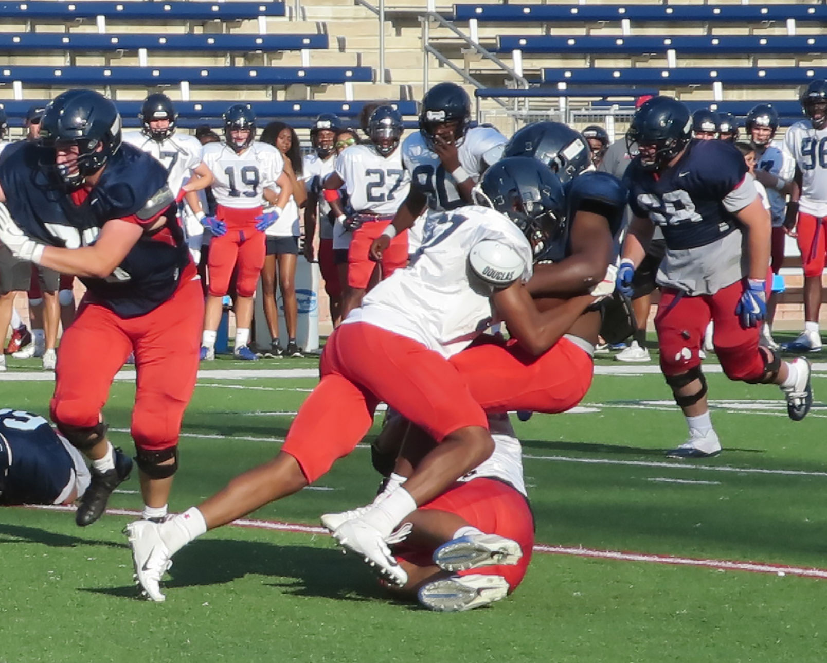 ALLEN FOOTBALL
